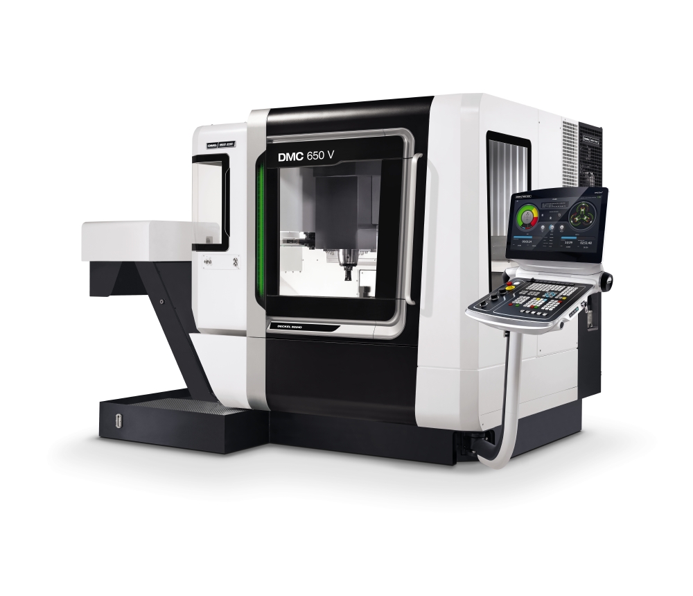 DMC 650V